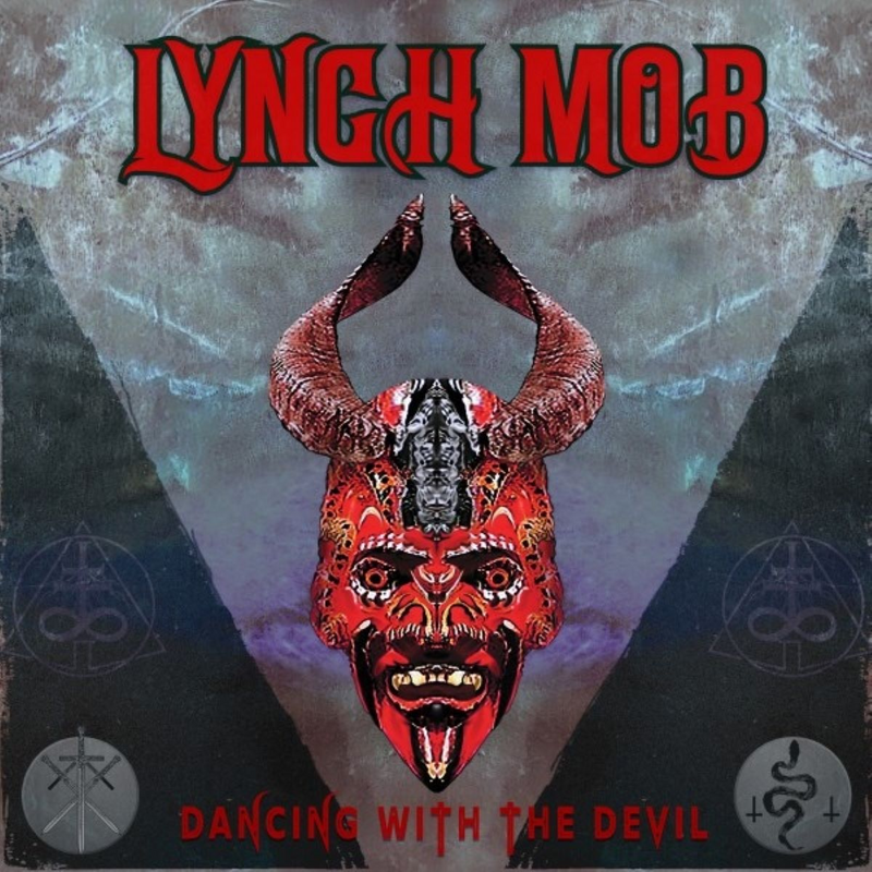 Lynch Mob  CD - Dancing With The Devil -