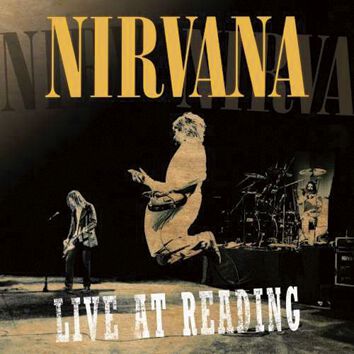 Levně Nirvana Live at Reading CD standard