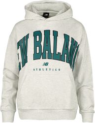 NB Athletics Warped Classics Sweatshirt, New Balance, Kapuzenpullover