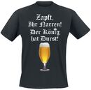 Zapft, Ihr Narren!, Alkohol & Party, T-Shirt