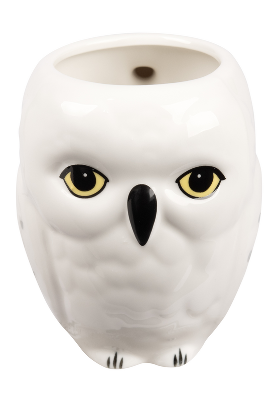 Harry Potter  Cup - Hedwig 3D - multicolour