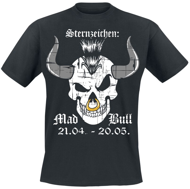 Mad Bull - Stier