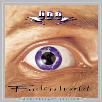 Image of U.D.O. Faceless world CD Standard