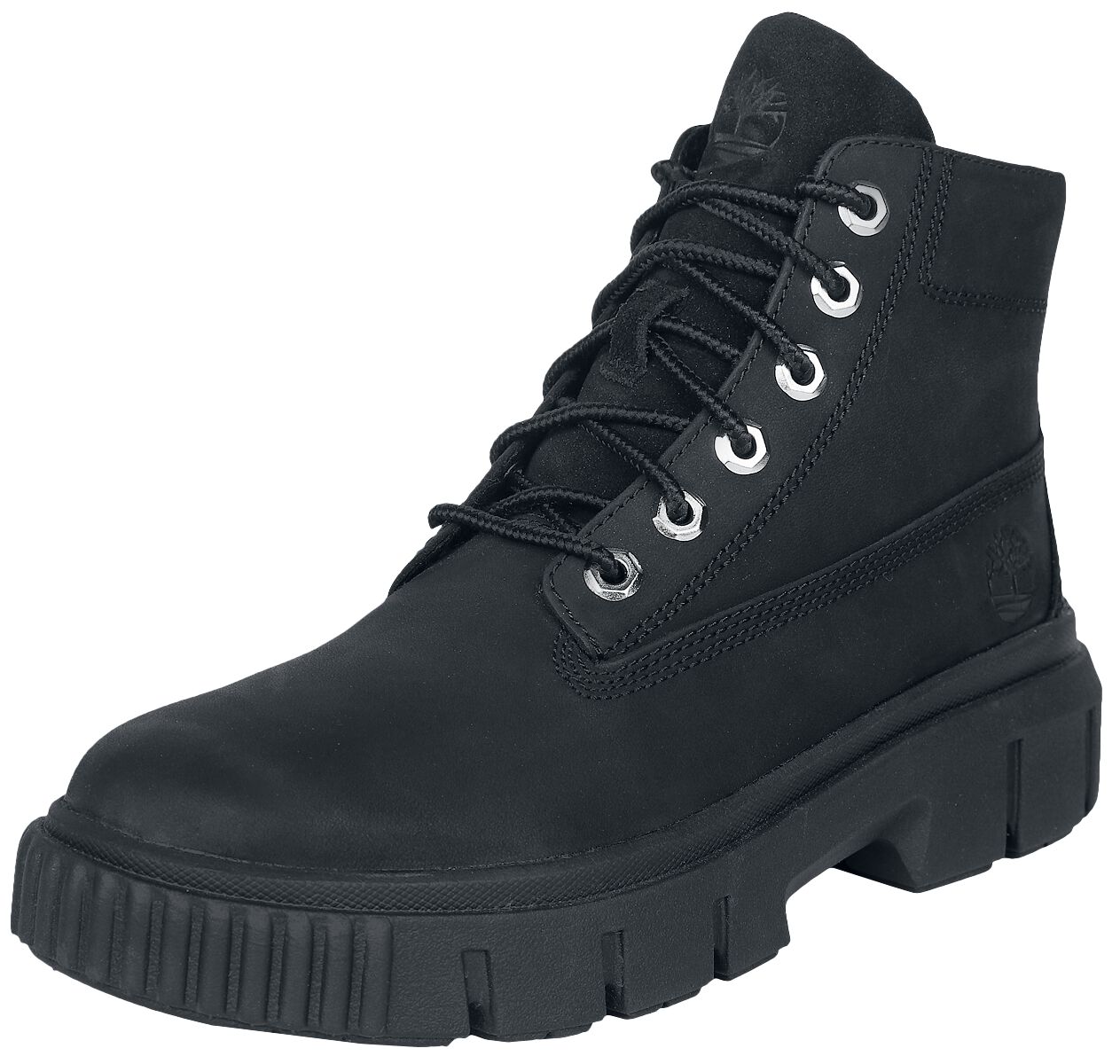 Timberland TIMBERLAND AUTHENTIC Waterproof Fleece Fold-Down Boot schwarz Timberland TIMBERLAND AUTHENTIC Waterproof Fleece Fold-Down Boot schwarz