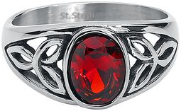 Roter Kristall, etNox, Ring
