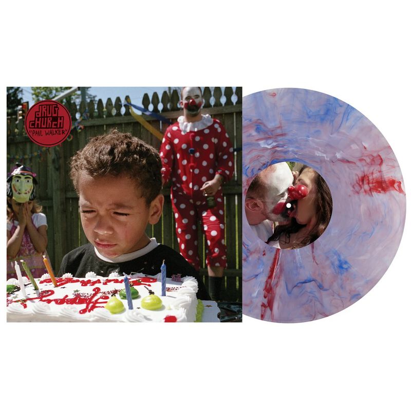 LP  di Drug Church - Paul Walker - Non Specificato - standard