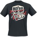 Lager, Hot Rod Hellcat, T-Shirt