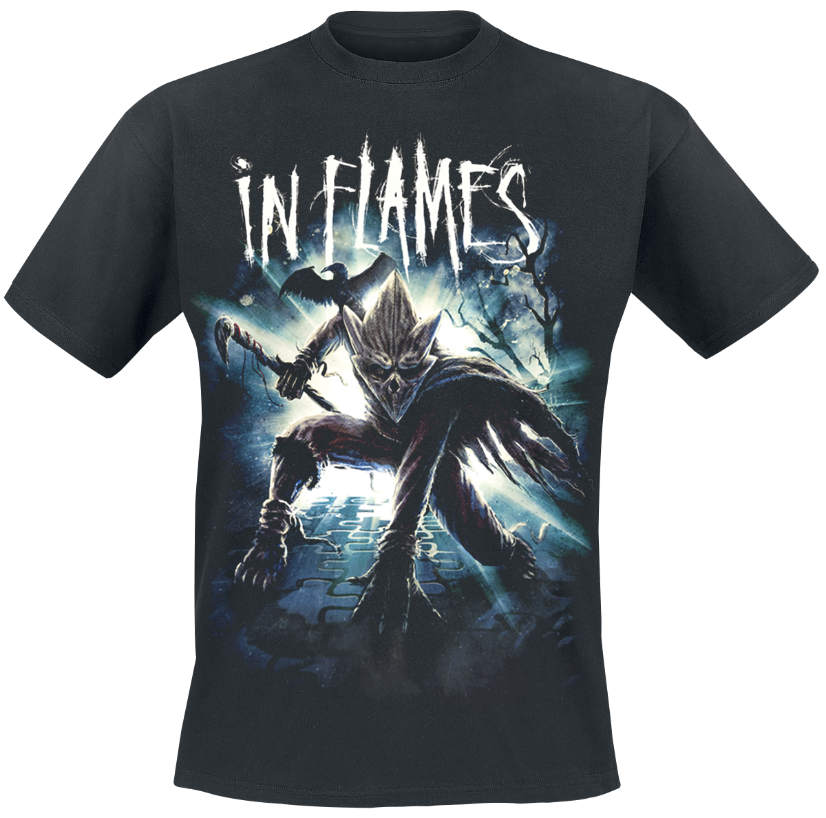 In Flames - Here I Am - T-Shirt - black image