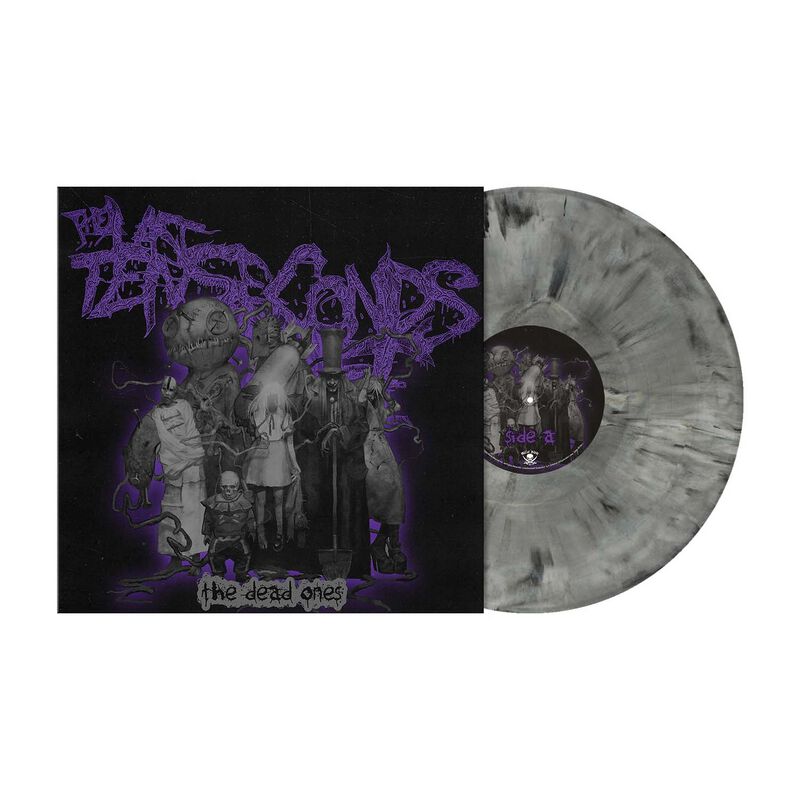 0039841619515 - The Dead Ones LP multicolor