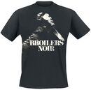 Noir Knife, Broilers, T-Shirt