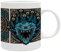 Beholder, Dungeons and Dragons, Tasse