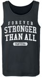 Forever Stronger Than All, Pantera, Tank-Top