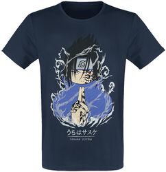 Sasuke, Naruto, T-Shirt
