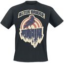 Black Crow, Alter Bridge, T-Shirt