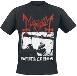 Deathcrush, Mayhem, T-Shirt