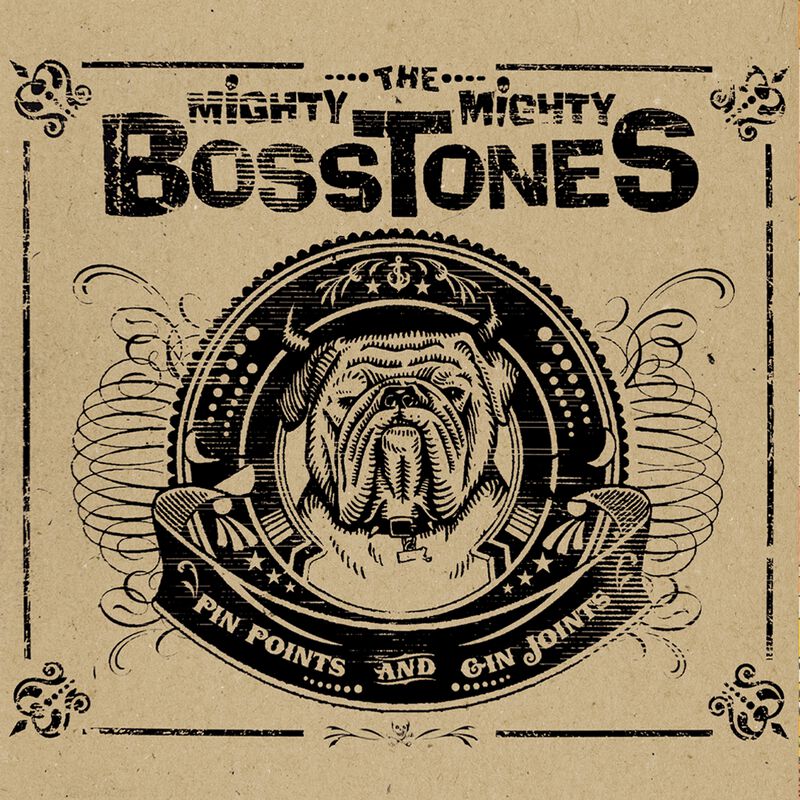 Pin Points & Gin Joints von Mighty Mighty Bosstones - CD (Jewelcase, Re-Release)