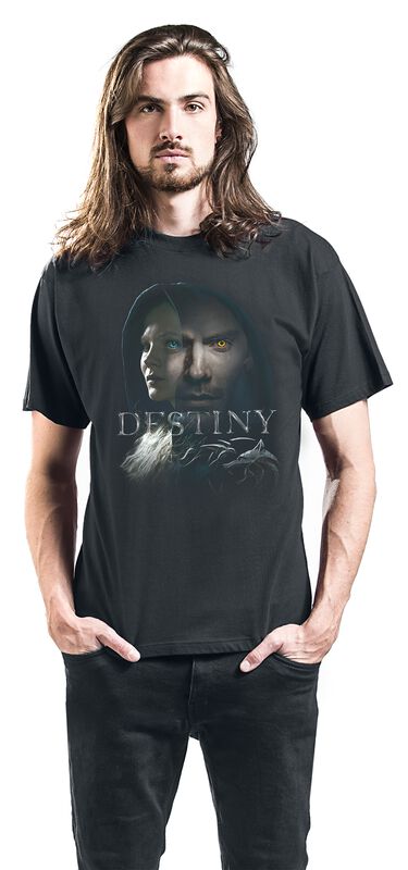 Männer Bekleidung Ciri And Geralt | The Witcher T-Shirt