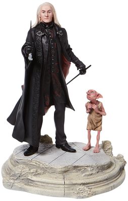 Lucius & Dobby Figurine