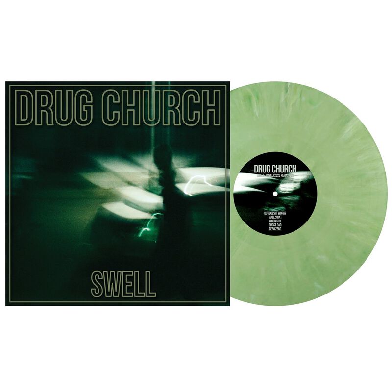 LP  di Drug Church - Swell - Non Specificato - standard