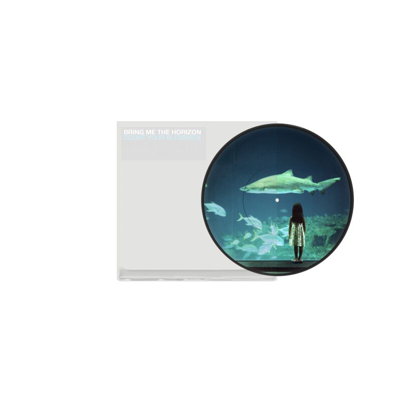 Bring Me The Horizon Count Your Blessings | Repented LP multicolor 199584420813