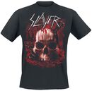 Cross & Skull, Slayer, T-Shirt