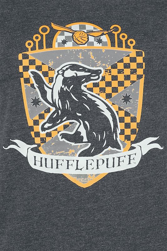 Filme & Serien Große Größen Hufflepuff Quidditch | Harry Potter Schlafanzug