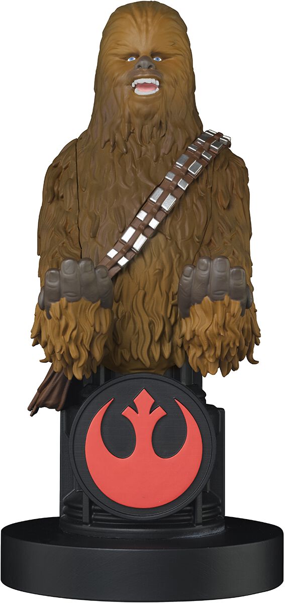 Star Wars Cable Guy - Chewbacca Mobile Holder multicolour