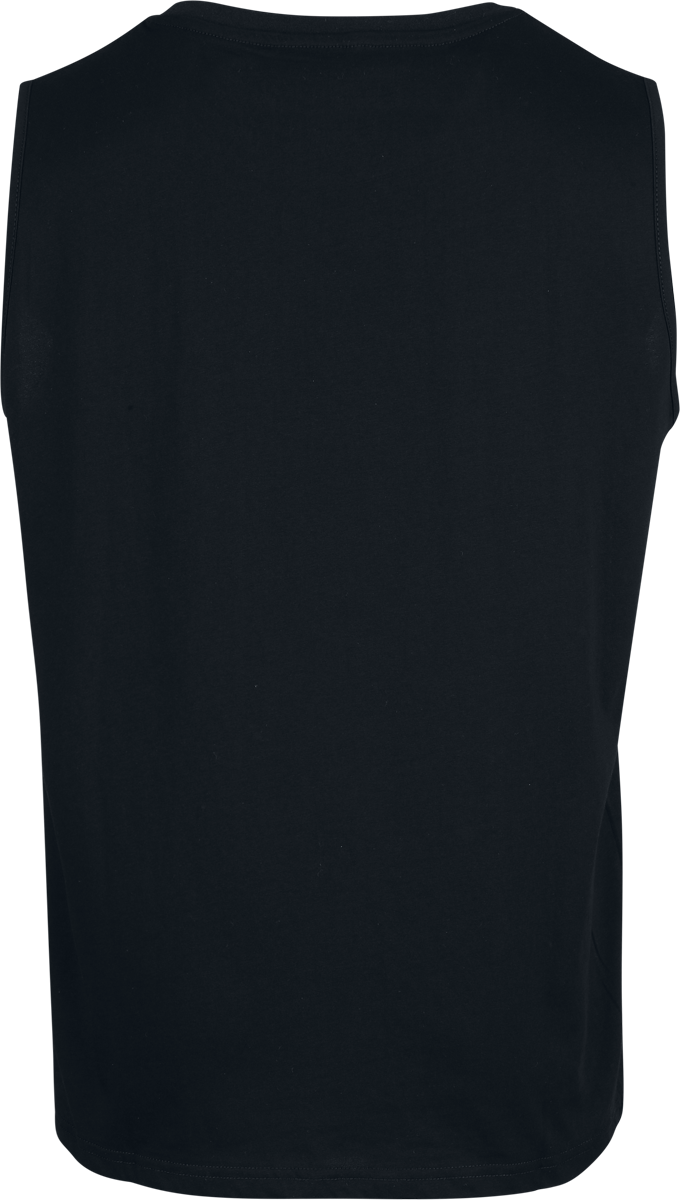 Thumbnail - RED by EMP Double Pack Tank-Tops Tank-Top schwarz weiß in XXL