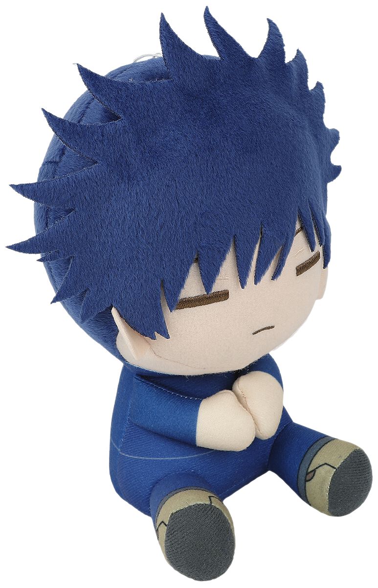 Jujutsu Kaisen  - Fushiguro Megumi - Kosedyr - Unisex - flerfarget