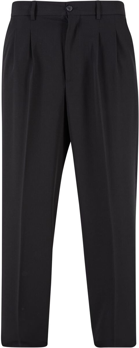 Image of Pantaloni di Urban Classics - Wide fit trousers - W31L32 a W38L34 - Uomo - nero