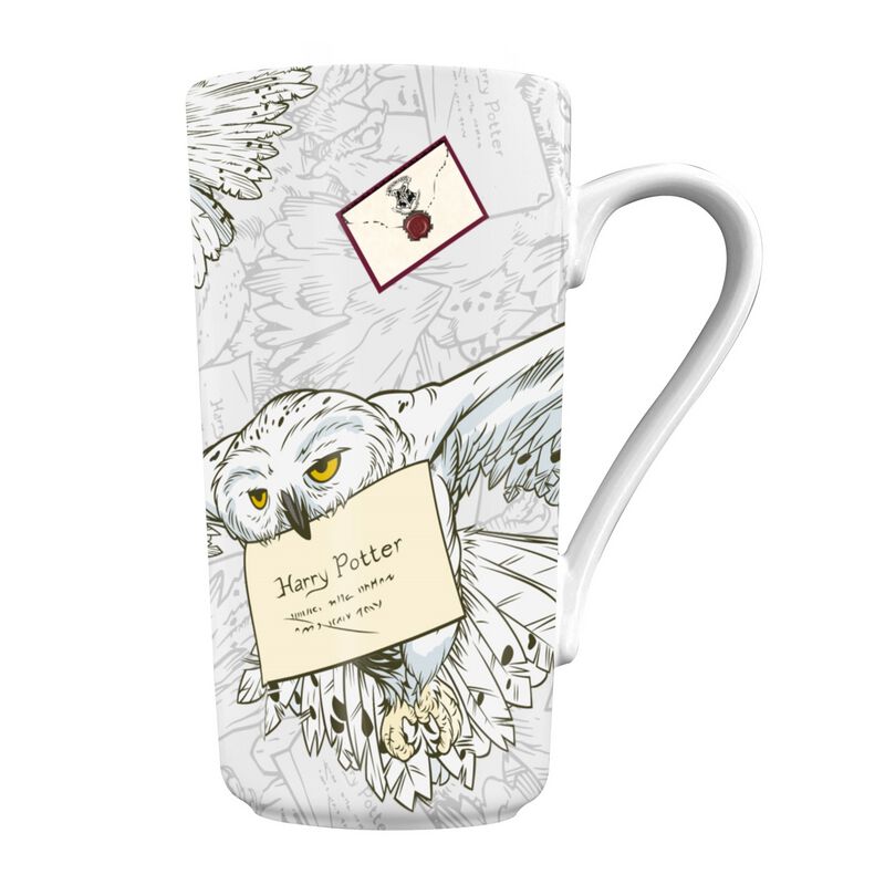 Mugg Anime av Harry Potter - Hedwig - Große Tasse - None -