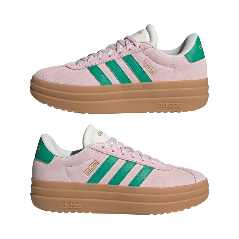 Adidas Sneaker - VL COURT BOLD - EU36 bis EU41 - für Damen - Größe EU41 1/3 - multicolor