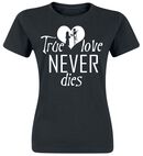 True Love, The Nightmare Before Christmas, T-Shirt
