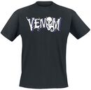 Logo, Venom (Marvel), T-Shirt