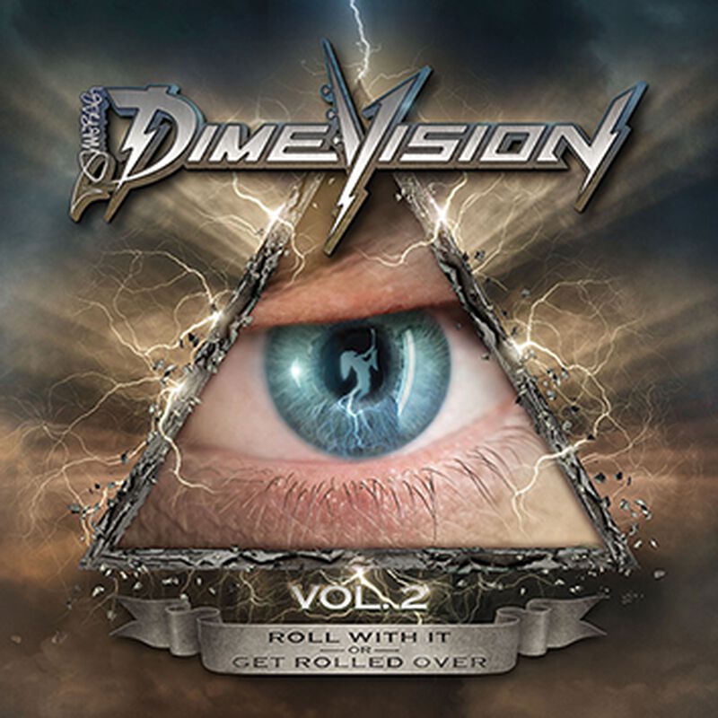 Dimevision Vol.2: Roll with it or get rolled over