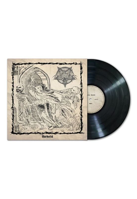 Morketid von - LP (Standard) - None