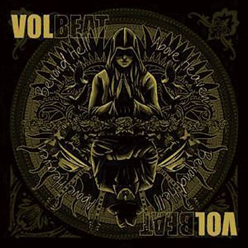Beyond hell / Above heaven von Volbeat - 2-LP (Gatefold)