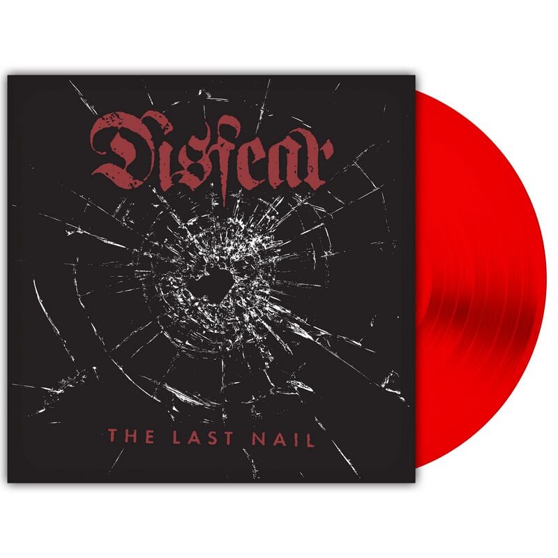 Disfear LP - The last nail - voor Geen - standaard