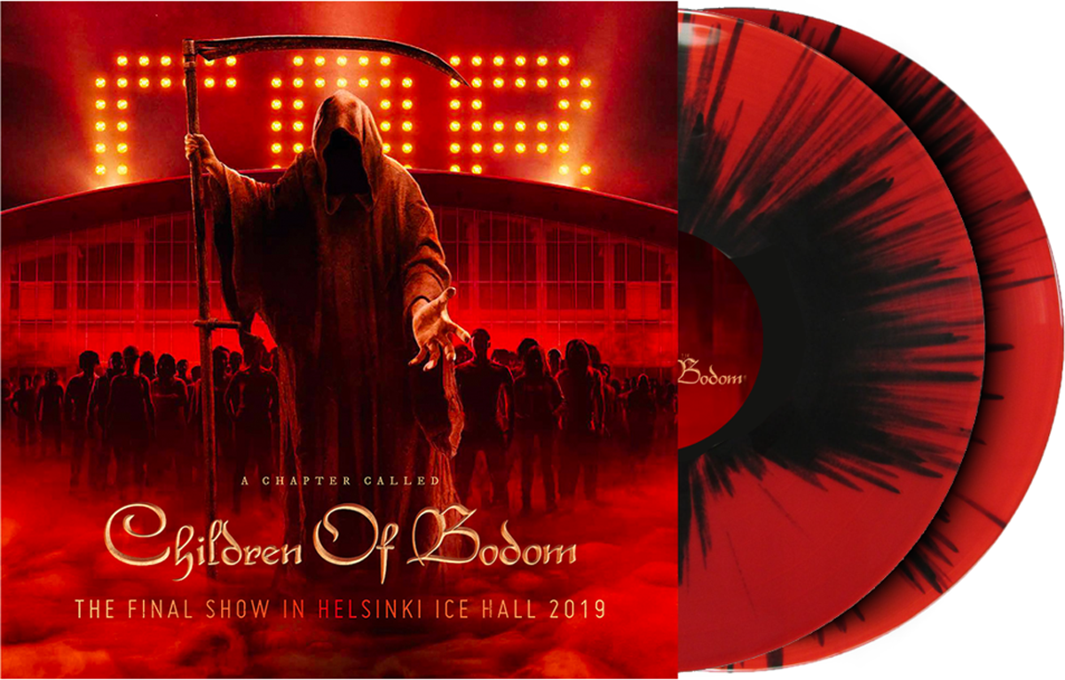 LP  av Children Of Bodom - A Chapter Called Children of Bodom -  -