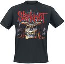 Star Skull, Slipknot, T-Shirt