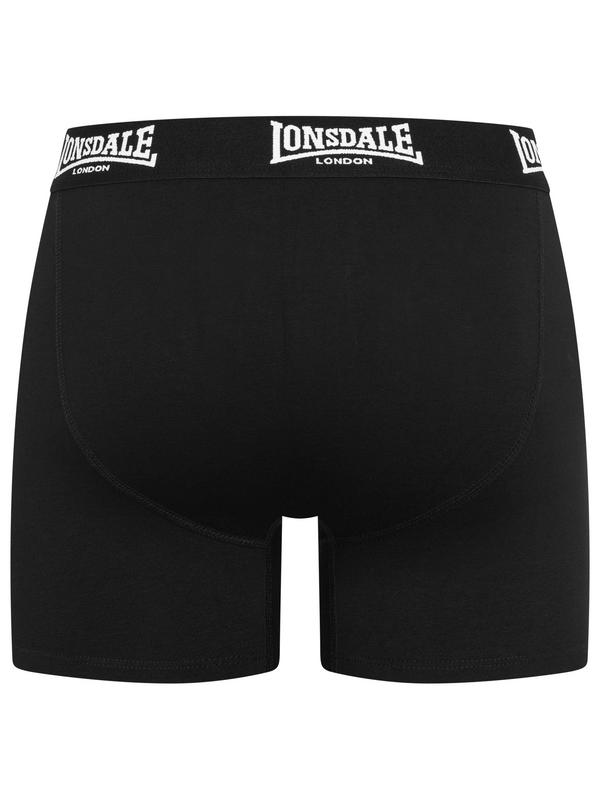 4255581566810 - West Challow 4er-Pack Boxershort schwarz in XL 4255581566810 - West Challow 4er-Pack Boxershort schwarz in XL