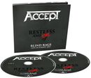 Restless and live, Accept, CD