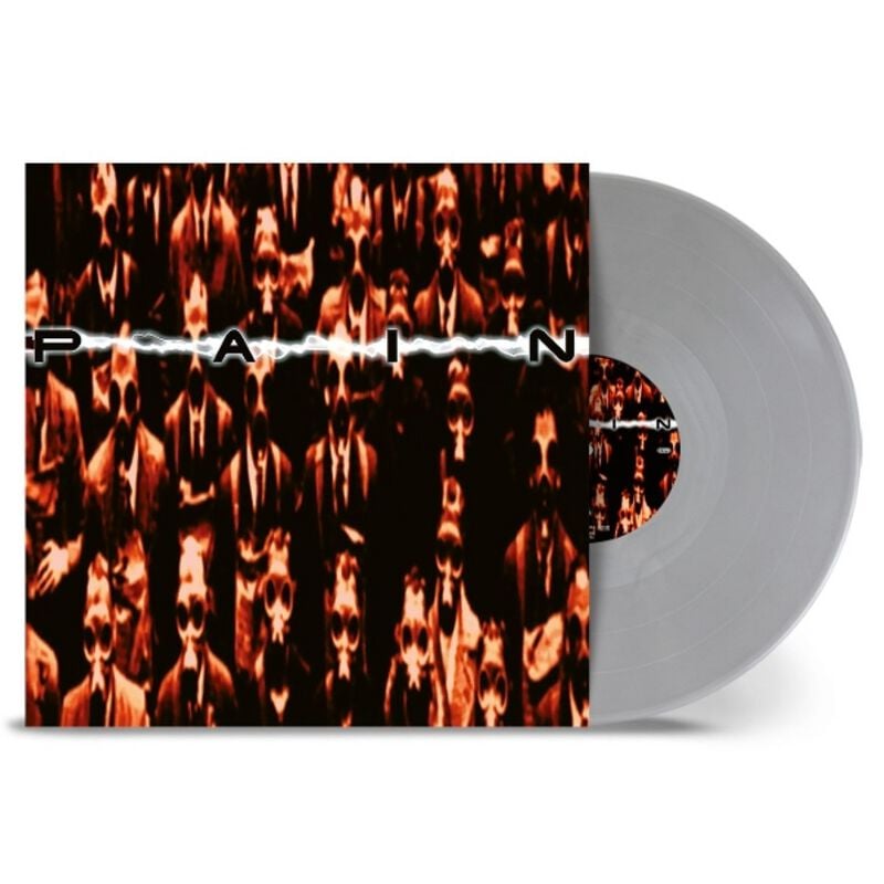 Pain (Remaster 2026) von Pain - LP (Coloured, Limited Edition, Re-Release, Standard)
