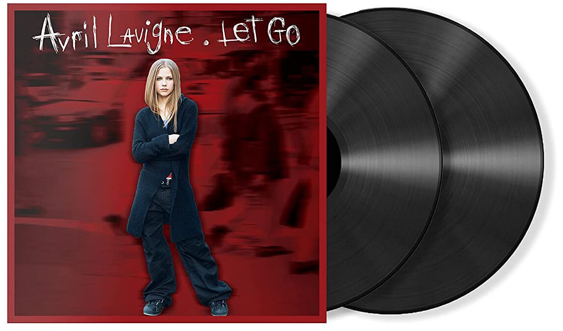 Let go LP von Avril Lavigne