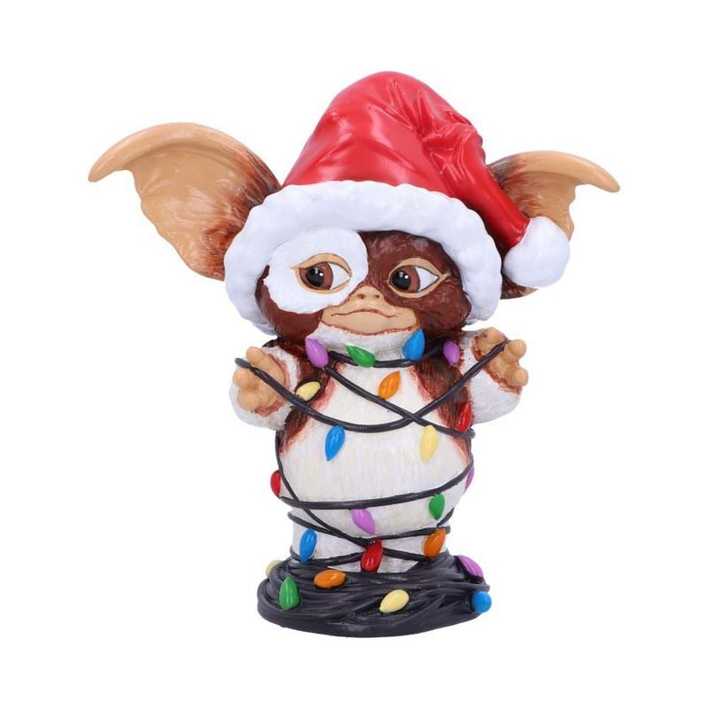 Gremlins Nemesis Now - Gizmo in Fairy Lights Statue multicolor