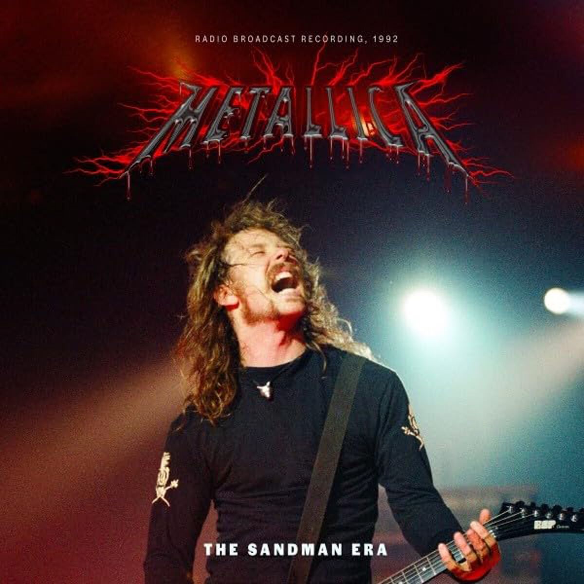 Metallica - The sandman era / Radio Broadcast 1992 - Single - multicolor