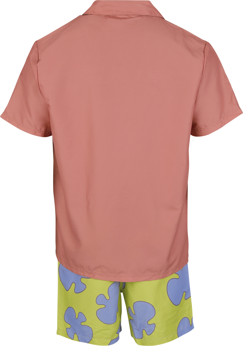 8720629370057 - Suitmaster - Patrick Kostüm multicolor