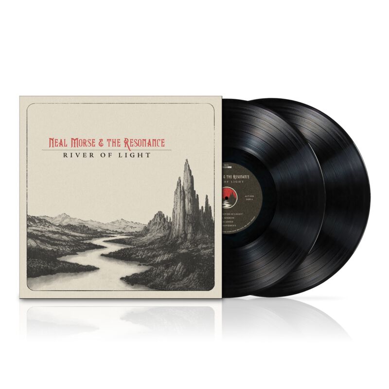 Neal Morse LP - River of Light - voor Geen - standaard