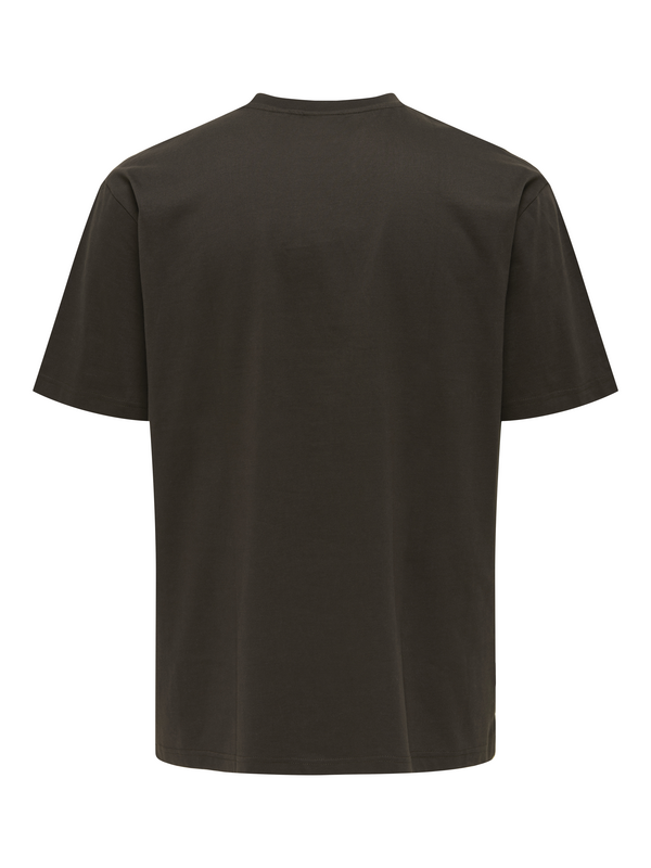 5715217838241 - ONSFRED LIFE RLX TEE NOOS T-Shirt schwarz in XXL 5715217838241 - ONSFRED LIFE RLX TEE NOOS T-Shirt schwarz in XXL