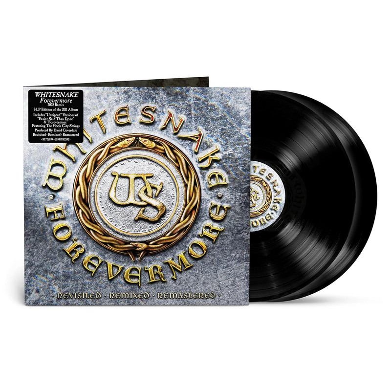 Whitesnake  LP - Forevermore (2025 Remix) -